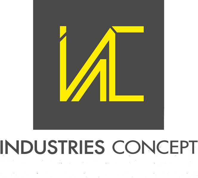 industries concept