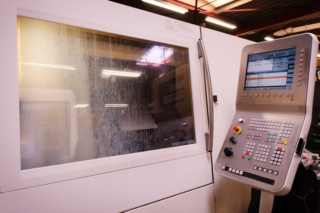 SNS tour DMG MORI CTX510